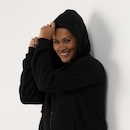 Jaqueta de Moletom com Capuz Oxer Ziper - Feminina - Foto 5