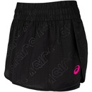 Short Saia ASICS Feminino Estampa Lettering - Foto 6