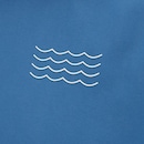 Roupão de Microfibra com Capuz Oxer - Infantil - Foto 3