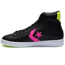 Tênis Converse All Star Premium Pro Leather HI - Adulto - Foto 3