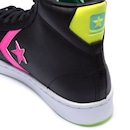 Tênis Converse All Star Premium Pro Leather HI - Adulto - Foto 7