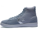 Tênis Cano Alto Converse All Star Premium Pro Leather - Adulto - Foto 3