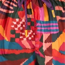 Short Farm Feminino Nylon Patch Gráfico - Foto 5