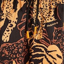 Short Farm Feminino Nylon Onça Cafuné - Foto 6