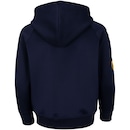 Conjunto de Agasalho Infantil Interlock Ziper com Silk - Foto 3