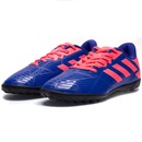 Chuteira Society adidas Artilheira V TF - Júnior - Foto 2