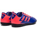 Chuteira Society adidas Artilheira V TF - Júnior - Foto 4