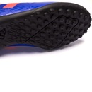 Chuteira Society adidas Artilheira V TF - Júnior - Foto 9