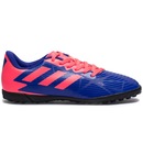 Chuteira Society adidas Artilheira V TF - Júnior - Foto 1