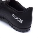 Chuteira Society adidas Predator.4 TF - Adulto - Foto 7