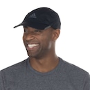 Boné adidas Aba Reta Strapback Run Mesh Aeroready - Adulto - Foto 2