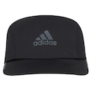 Boné adidas Aba Reta Strapback Run Mesh Aeroready - Adulto - Foto 3