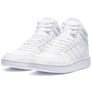 Tênis adidas Hoops 3.0 Mid - Feminino - Foto 2