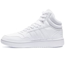 Tênis adidas Hoops 3.0 Mid - Feminino - Foto 3