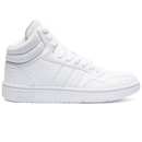 Tênis adidas Hoops 3.0 Mid - Feminino - Foto 1