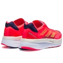 Tênis adidas Adizero Boston 10 - Feminino - Foto 4