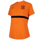 Camisa de Treino do Corinthians 22 Nike - Feminina - Foto 2