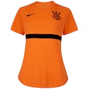 Camisa de Treino do Corinthians 22 Nike - Feminina - Foto 1