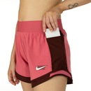 Shorts Nike Feminino Icon clash Tempo LX 3 - Foto 5