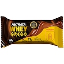 Barra de Proteína Nutrata Grego Bar Havanna Doce de Leite 40g - Foto 1