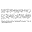 Barra de Proteína Nutrata Grego Bar Havanna Doce de Leite 40g - Foto 2