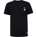 Camiseta NBA Manga Curta Estampada N558A - Masculina - Foto 1