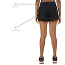 Shorts On Brazil Feminino Running - Foto 4