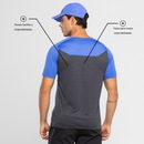 Camiseta Masculina On Running Manga Curta Running Performance - Foto 4