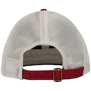 Boné Boston Red Sox MLB Aba Reta New Era 940 Unstructured Strapback - Adulto - Foto 3