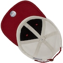 Boné Boston Red Sox MLB Aba Reta New Era 940 Unstructured Strapback - Adulto - Foto 6