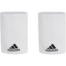 Munhequeira adidas Proteção X2 Longa com 2 Unidades - Adulto - Foto 1