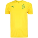 Camiseta do Neymar Jr Puma Manga Curta Teamliga Jersey - Masculina - Foto 1