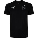 Camiseta do Neymar Jr Puma Manga Curta Teamliga Jersey - Masculina - Foto 1