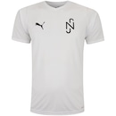 Camiseta do Neymar Jr Puma Manga Curta Teamliga Jersey - Masculina - Foto 1