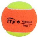 Bola de Beach Tennis Mormaii Premium Pro Pack com 03 Unidades - Foto 4