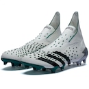 Chuteira de Campo adidas Predator Freak 21 EQT - Adulto - Foto 2
