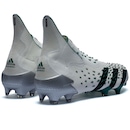 Chuteira de Campo adidas Predator Freak 21 EQT - Adulto - Foto 4