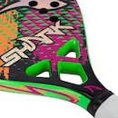 Raquete de Beach Tennis Shark Predator - Foto 6