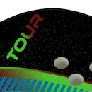 Raquete de Beach Tennis Shark Tour - Adulto - Foto 4