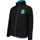 Jaqueta do Grêmio com Capuz Softshell Masculina XPS - Foto 3