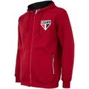 Jaqueta de Moletom do São Paulo com Capuz Tri XPS - Masculina - Foto 3