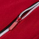 Jaqueta de Moletom do São Paulo com Capuz Tri XPS - Masculina - Foto 5