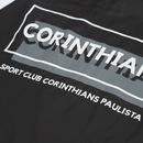 Jaqueta do Corinthians Corta Vento Letteri - Masculina - Foto 8