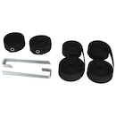 Kit de Marcação Mormaii Beach Tennis Dupla - Foto 2