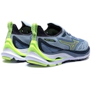 Tênis Mizuno Wave Mirai 4 - Feminino - Foto 4