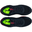 Tênis Fila Euro Jogger Sport - Masculino - Foto 5