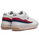 Tênis Fila T-1 Mid - Masculino - Foto 4