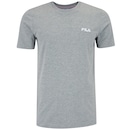 Camiseta Fila Manga Curta Classic - Masculina - Foto 1