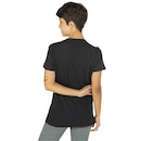 Camiseta Fila Manga Curta Classic - Feminina - Foto 3