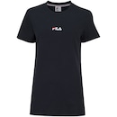 Camiseta Fila Manga Curta Classic - Feminina - Foto 5